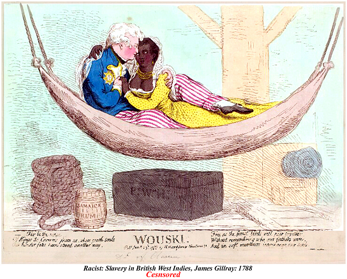 Wouski James Gillray 1788